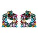 Wholesale color diamond-studded alloy Earrings JDC-ES-V233 Earrings JoyasDeChina color Wholesale Jewelry JoyasDeChina Joyas De China