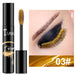 Wholesale color elongated thick royal blue purple gold bronze fluorescent green mascara does not smudge JDC-MA-XuQ002 Mascara 徐芹 Wholesale Jewelry JoyasDeChina Joyas De China