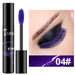 Wholesale color elongated thick royal blue purple gold bronze fluorescent green mascara does not smudge JDC-MA-XuQ002 Mascara 徐芹 4 Purple number Wholesale Jewelry JoyasDeChina Joyas De China