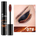 Wholesale color elongated thick royal blue purple gold bronze fluorescent green mascara does not smudge JDC-MA-XuQ002 Mascara 徐芹 Wholesale Jewelry JoyasDeChina Joyas De China
