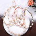 Wholesale color line Shell Necklace JDC-NE-JQ174 NECKLACE 佳琪 Wholesale Jewelry JoyasDeChina Joyas De China