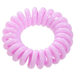 Bulk Jewelry Wholesale color plastic Macarone telephone line hair cord JDC-HS-RXF004 Wholesale factory from China YIWU China