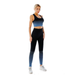 Bulk Jewelry Wholesale color polyester bra and pants yoga wear sports sets JDC-SS-YH001 Wholesale factory from China YIWU China
