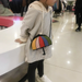 Wholesale Color PU Leather Kids Backpack JDC-SD-JiaQ104 Shoulder Bags 家庆 Wholesale Jewelry JoyasDeChina Joyas De China