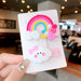 Bulk Jewelry Wholesale color resin children rainbow cloud lollipop hair clip JDC-HC-RXi008 Wholesale factory from China YIWU China