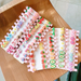 Bulk Jewelry Wholesale color resin children's hairpin JDC-HC-RXi006 Wholesale factory from China YIWU China