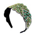 Wholesale color rhinestone fabric headband JDC-HD-Yul079 Headband 雨灵 Wholesale Jewelry JoyasDeChina Joyas De China