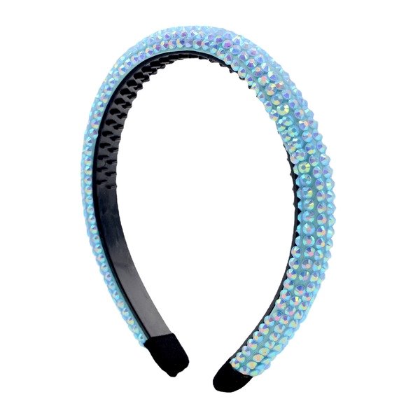 Wholesale color rhinestone headband JDC-HD-Yul022 Headband 雨灵 Wholesale Jewelry JoyasDeChina Joyas De China