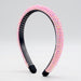 Wholesale color rhinestone headband JDC-HD-Yul022 Headband 雨灵 pink Wholesale Jewelry JoyasDeChina Joyas De China