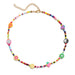 Wholesale color rice pearl Bohemian National Style Necklace JDC-NE-F046 necklaces 韩之尚 Wholesale Jewelry JoyasDeChina Joyas De China