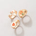 Wholesale color ring combination set JDC-RS-C299 Rings JoyasDeChina 19909 Wholesale Jewelry JoyasDeChina Joyas De China