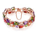 Wholesale color rose gold zircon bracelet MOQ≥2 JDC-BT-Kas004 Bracelet 卡诗 Wholesale Jewelry JoyasDeChina Joyas De China
