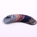 Wholesale color rubber hair rope JDC-HS-i400 Hair Scrunchies 溪南 1multicolor (50) Wholesale Jewelry JoyasDeChina Joyas De China