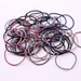 Wholesale color rubber hair rope JDC-HS-i400 Hair Scrunchies 溪南 Wholesale Jewelry JoyasDeChina Joyas De China