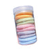 Wholesale color rubber hair rope JDC-HS-i401 Hair Scrunchies 溪南 Wholesale Jewelry JoyasDeChina Joyas De China