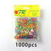 Wholesale color rubber hair rope JDC-HS-i402 Hair Scrunchies 溪南 10# Wholesale Jewelry JoyasDeChina Joyas De China