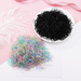 Wholesale color rubber hair rope JDC-HS-i402 Hair Scrunchies 溪南 Wholesale Jewelry JoyasDeChina Joyas De China