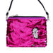 Wholesale color Sequins Shoulder Bags JDC-SD-CS006 Shoulder Bags JoyasDeChina rose red Wholesale Jewelry JoyasDeChina Joyas De China