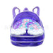 Wholesale color silicone Backpack Bags pack of 2 JDC-BP-YF001 Backpack Bags 易发 purple MINIMUM 2 Wholesale Jewelry JoyasDeChina Joyas De China