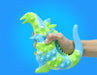 Wholesale color silicone dinosaur Fidgets Toy (F)JDC-FT-SZQL009 fidgets toy 潜乐 Wholesale Jewelry JoyasDeChina Joyas De China