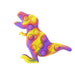 Wholesale color silicone dinosaur gadgets toy (F)JDC-FT-SZQL008 fidgets toy 潜乐 Wholesale Jewelry JoyasDeChina Joyas De China