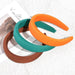 Wholesale color sponge headband JDC-HD-PZ013 Headband 蒲钻 Wholesale Jewelry JoyasDeChina Joyas De China
