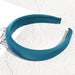 Wholesale color sponge headband JDC-HD-PZ015 Headband 蒲钻 Navy Wholesale Jewelry JoyasDeChina Joyas De China