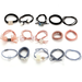 Bulk Jewelry Wholesale color tie simple sen hair bands, rubber bands and hair ropes JDC-HS-F317 Wholesale factory from China YIWU China