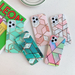 Bulk Jewelry Wholesale color TPU laser mosaic rhombic iPhone 12 mobile phone case JDC-PC-SC015 Wholesale factory from China YIWU China