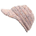 Wholesale color wool knitted hat JDC-FH-GSYH028 FashionHat 予画 PINK Average code Wholesale Jewelry JoyasDeChina Joyas De China