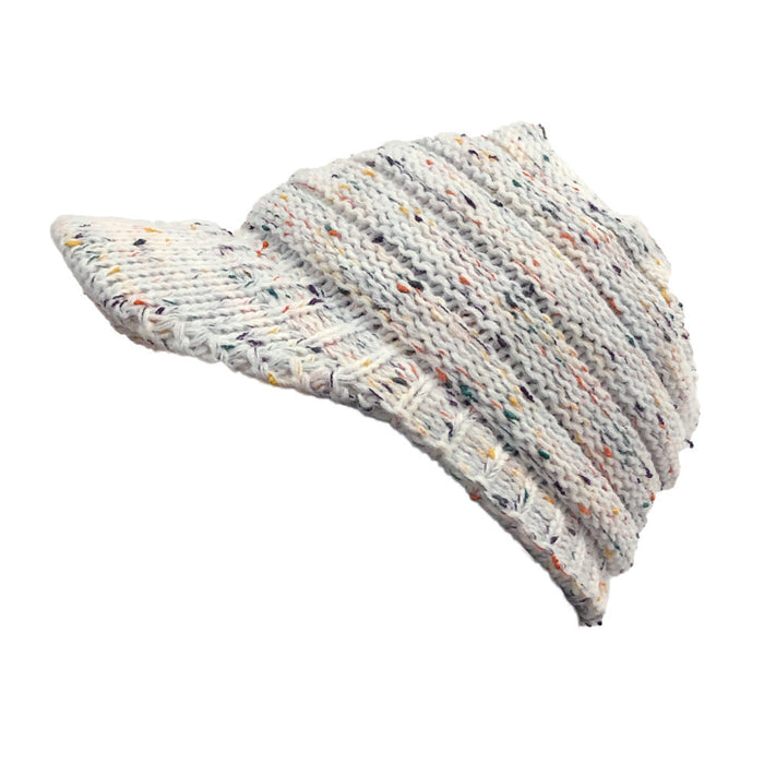 Wholesale color wool knitted hat JDC-FH-GSYH028 FashionHat 予画 WHITE Average code Wholesale Jewelry JoyasDeChina Joyas De China