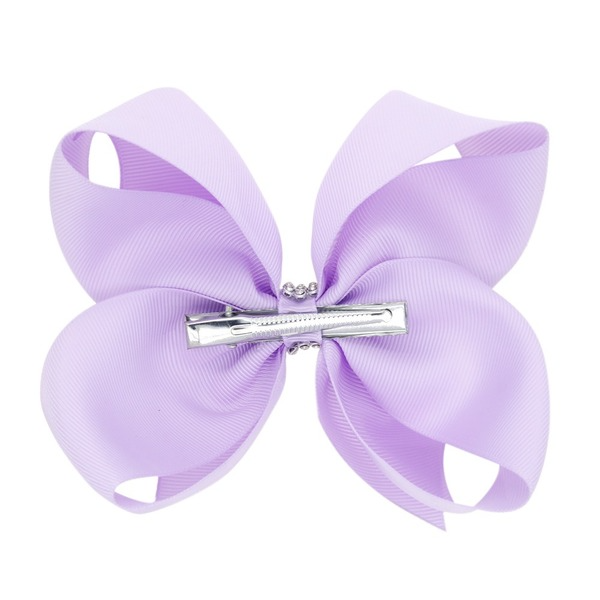 Bulk Jewelry Wholesale colored cloth angel wings bow hairpins JDC-HC-RXQN001 Wholesale factory from China YIWU China
