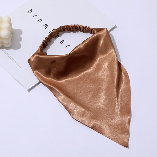 Bulk Jewelry Wholesale colored cloth bag headscarf JDC-HS-RXH001 Wholesale factory from China YIWU China