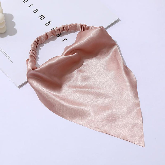 Bulk Jewelry Wholesale colored cloth bag headscarf JDC-HS-RXH001 Wholesale factory from China YIWU China