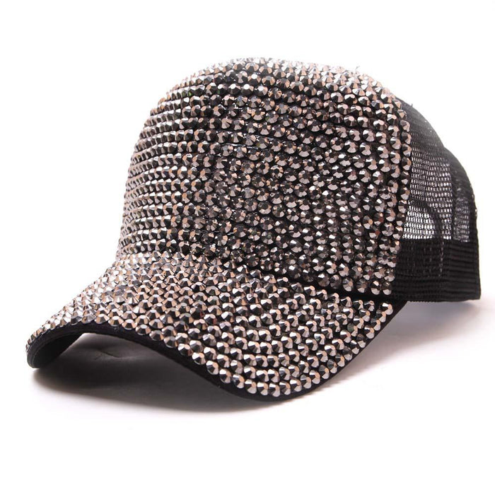 Bulk Jewelry Wholesale colored cotton-encrusted diamond cap JDC-FH-GSSQ001 Wholesale factory from China YIWU China