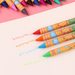 Wholesale colored cylindrical crayons JDC-BP-GSWL011 Ballpoint pen JoyasDeChina Wholesale Jewelry JoyasDeChina Joyas De China