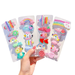 Bulk Jewelry Wholesale colored ekly children's hair clips JDC-HC-RXi005 Wholesale factory from China YIWU China