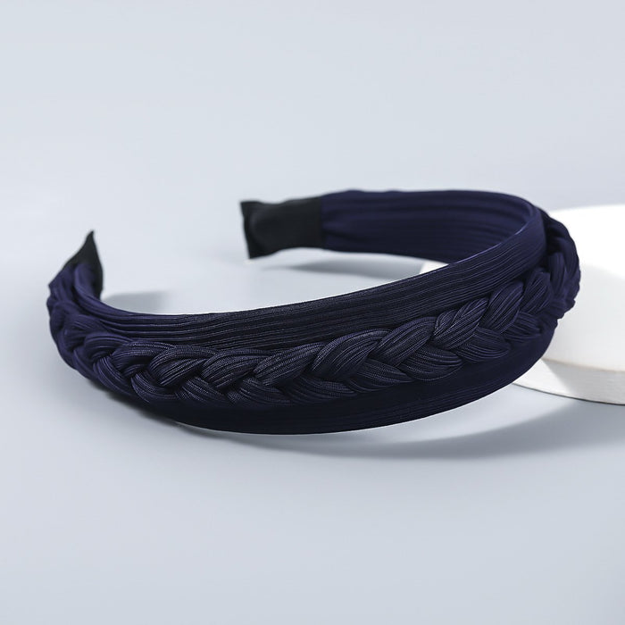 Bulk Jewelry Wholesale colored fabrics weave hemp braids JDC-HD-CL019 Wholesale factory from China YIWU China