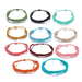 Bulk Jewelry Wholesale colored wax string bracelet JDC-BT-C040 Wholesale factory from China YIWU China