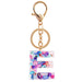 Wholesale colorful acrylic keychain JDC-KC-GSGL001 Keychains 谷力 E Wholesale Jewelry JoyasDeChina Joyas De China