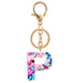 Wholesale colorful acrylic keychain JDC-KC-GSGL001 Keychains 谷力 P Wholesale Jewelry JoyasDeChina Joyas De China