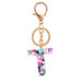 Wholesale colorful acrylic keychain JDC-KC-GSGL001 Keychains 谷力 T Wholesale Jewelry JoyasDeChina Joyas De China