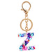 Wholesale colorful acrylic keychain JDC-KC-GSGL001 Keychains 谷力 Z Wholesale Jewelry JoyasDeChina Joyas De China