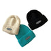 Wholesale colorful acrylic knitted hats JDC-FH-NLS004 Fashionhat 倪罗诗 Wholesale Jewelry JoyasDeChina Joyas De China