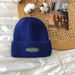 Wholesale colorful acrylic knitted hats JDC-FH-NLS004 Fashionhat 倪罗诗 blue B 55-60cm Wholesale Jewelry JoyasDeChina Joyas De China