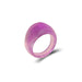 Bulk Jewelry Wholesale colorful acrylic ring JDC-RS-RXD006 Wholesale factory from China YIWU China