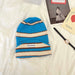 Wholesale colorful acrylic woolen hats JDC-FH-NLS020 Fashionhat 倪罗诗 sky blue 55-60cm Wholesale Jewelry JoyasDeChina Joyas De China