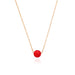 Wholesale colorful ball pendant alloy necklaces JDC-NE-ZW032 necklaces JoyasDeChina 6 Wholesale Jewelry JoyasDeChina Joyas De China