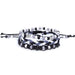 Wholesale colorful bead bracelet waterproof wax thread braided bracelet three-piece set JDC-BT-Yiye010 Bracelet 益烨 2 Wholesale Jewelry JoyasDeChina Joyas De China
