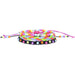 Wholesale colorful bead bracelet waterproof wax thread braided bracelet three-piece set JDC-BT-Yiye010 Bracelet 益烨 3 Wholesale Jewelry JoyasDeChina Joyas De China
